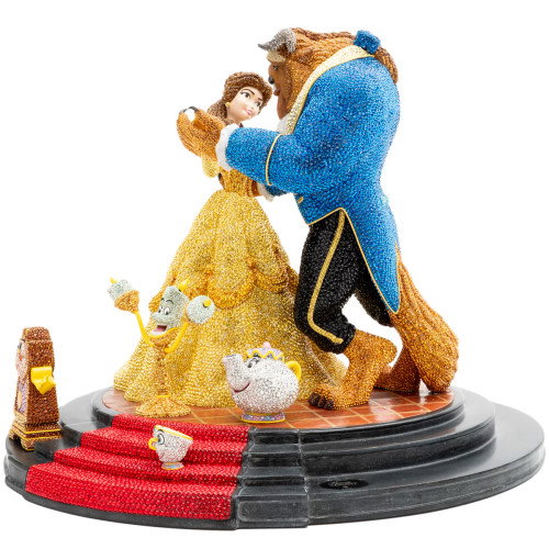 Luxoia - Swarovski Beauty and the Beast Im Ballsaal Limited Edition - 5730074
