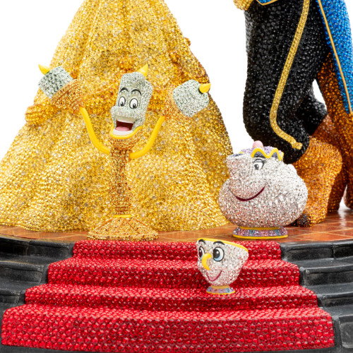 Luxoia - Swarovski Beauty and the Beast Im Ballsaal Limited Edition - 5730074