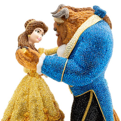 Luxoia - Swarovski Beauty and the Beast Im Ballsaal Limited Edition - 5730074