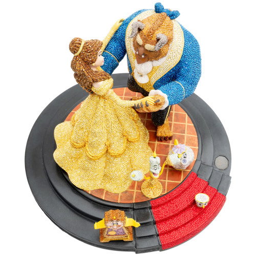 Luxoia - Swarovski Beauty and the Beast Im Ballsaal Limited Edition - 5730074