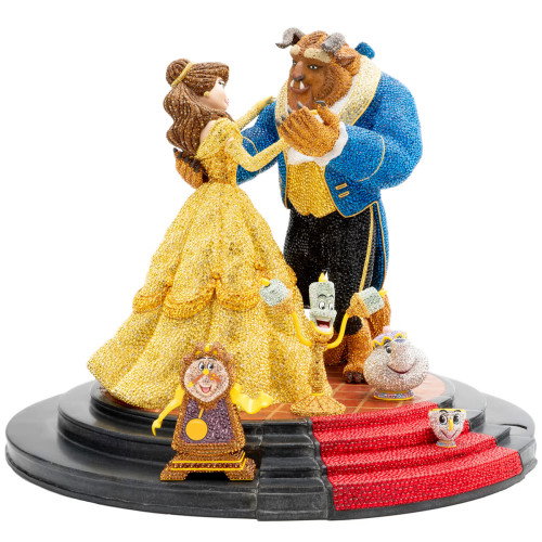 Luxoia - Swarovski Beauty and the Beast Im Ballsaal Limited Edition - 5730074