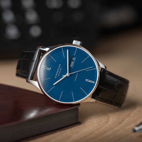 Luxoia - Sternglas Berlin Automatik - S02-BE06-HE04