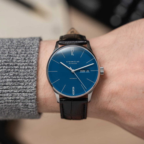 Luxoia - Sternglas Berlin Automatik - S02-BE06-HE04