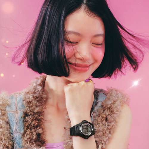 Luxoia - Casio Baby-G - BG-169KB-1ER