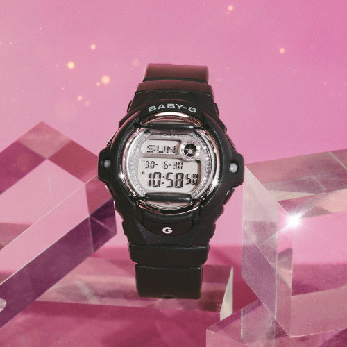 Luxoia - Casio Baby-G - BG-169KB-1ER