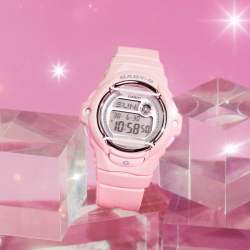 Luxoia - Casio Baby-G - BG-169KB-4ER