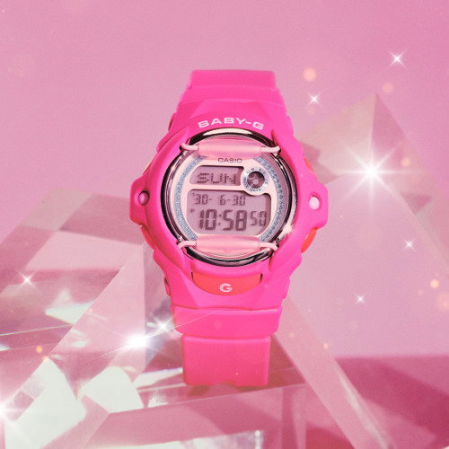 Luxoia - Casio Baby-G - BG-169KB-4B1ER