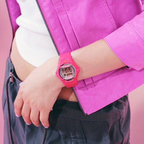 Luxoia - Casio Baby-G - BG-169KB-4B1ER