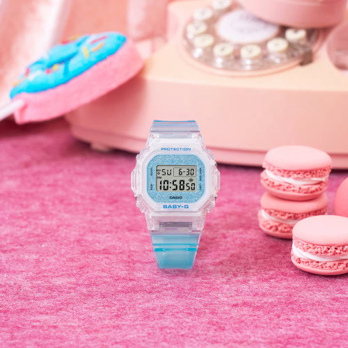 Luxoia - Casio Baby-G - BGD-565GC-2ER