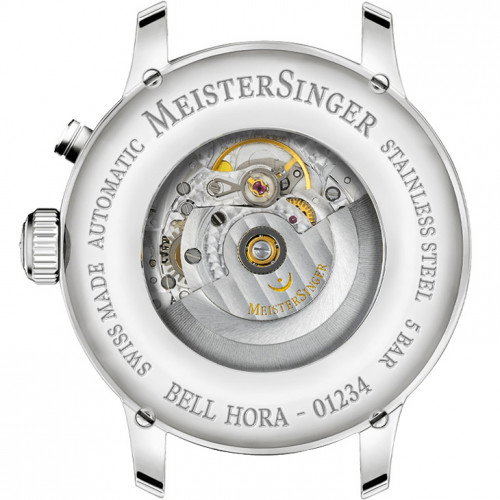 Luxoia - Meistersinger Bell Hora - BHO913
