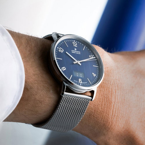 Luxoia - Junghans Milano Mega Solar - 56/4629.44
