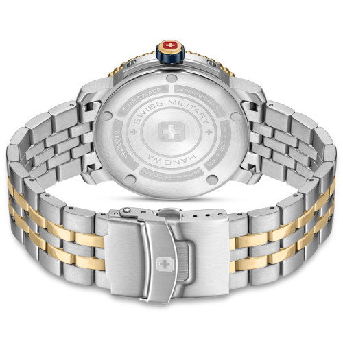 Luxoia - Swiss Military Hanowa Black Marlin - SMWGH0001760