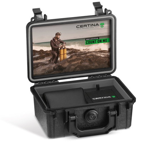 Luxoia - Certina DS PH200M Powermatic 80 - C036.407.11.280.00