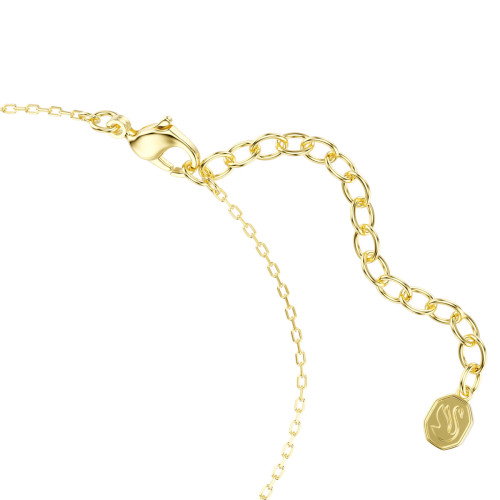Luxoia - Swarovski Only Armband Rundschliff Violett 18K goldbeschichtet - 5757795