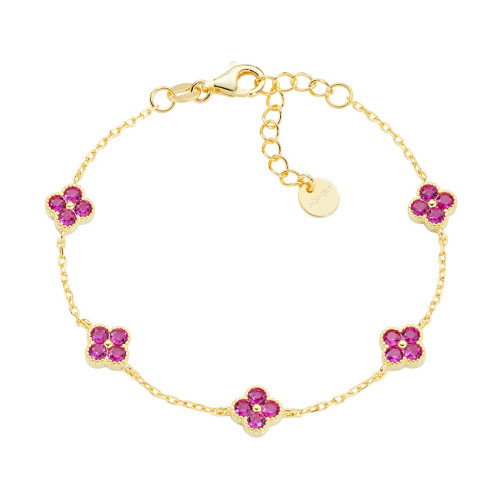 Luxoia - Amen Nature Armband - BRFIBOGRZ2