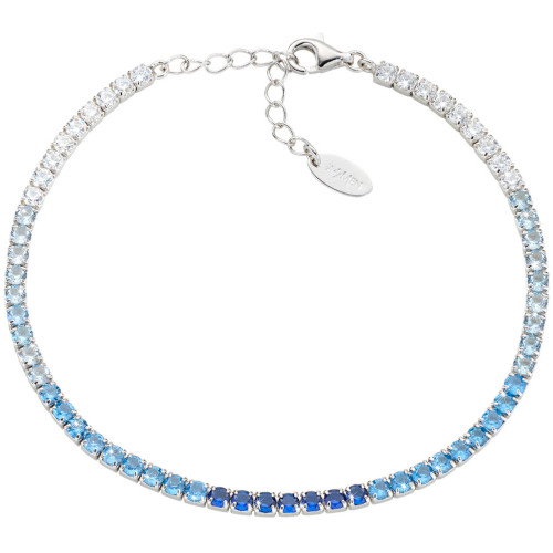 Luxoia - Amen Tennis Armband - BT25DEBBL17