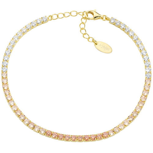 Luxoia - Amen Tennis Armband - BT25DEGGA17