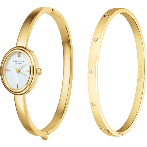 Luxoia - Rosefield Bangle - BWGCG-X293