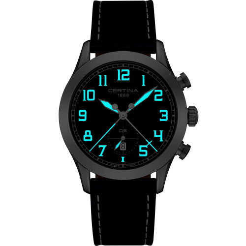 Luxoia - Certina DS Pilot - C024.617.16.042.00