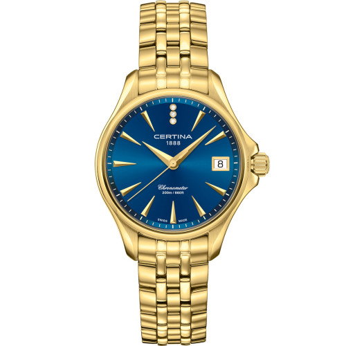 Luxoia - Certina DS Action Lady Diamonds - C032.051.33.046.00