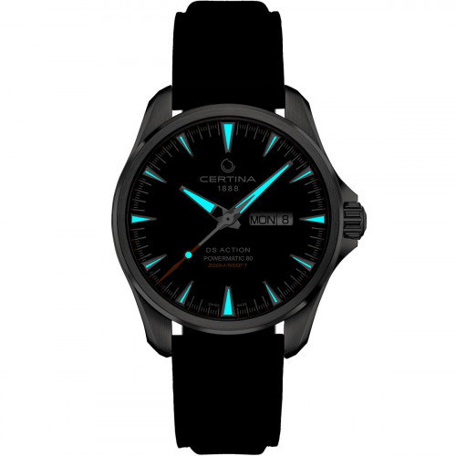 Luxoia - Certina DS Action Day-Date Powermatic 80 - C032.430.16.051.00