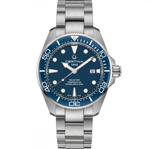 Luxoia - Certina DS Action Diver Powermatic 80 - C032.607.11.041.00