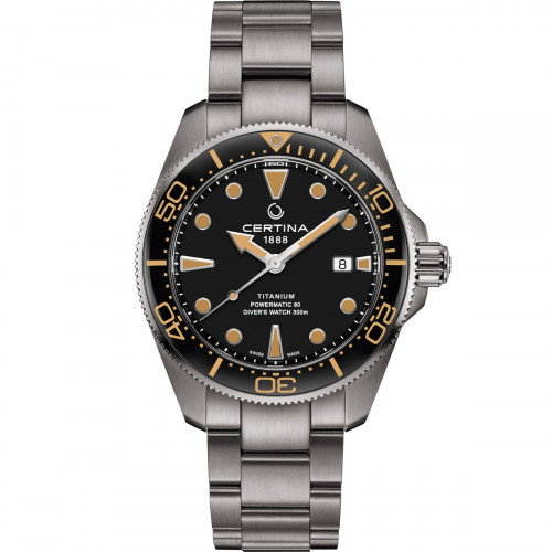 Luxoia - Certina DS Action Diver Powermatic 80 - C032.607.44.051.00