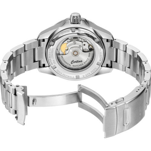 Luxoia - Certina DS Action GMT Powermatic 80 - C032.929.11.041.00