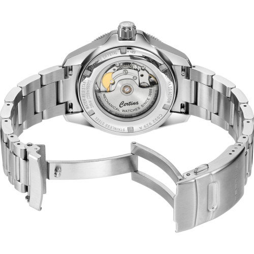 Luxoia - Certina DS Action GMT Powermatic 80 - C032.929.11.041.01
