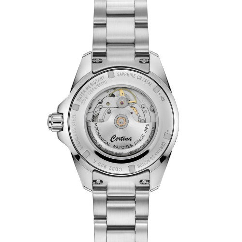 Luxoia - Certina DS Action GMT Powermatic 80 - C032.929.11.041.01
