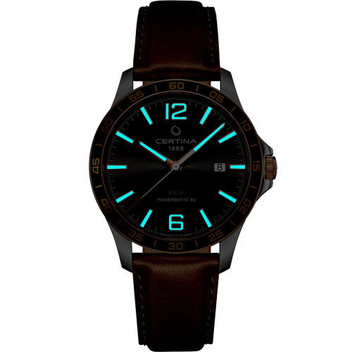 Luxoia - Certina DS-8 Powermatic 80 - C033.807.26.087.00