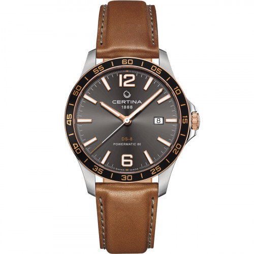 Luxoia - Certina DS-8 Powermatic 80 - C033.807.26.087.00