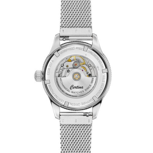 Luxoia - Certina DS PH200M Powermatic 80 (39 mm) - C036.207.11.296.00