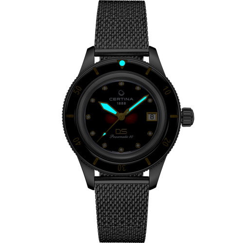 Luxoia - Certina DS PH200M Powermatic 80 (39 mm) - C036.207.11.296.00