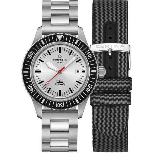 Luxoia - Certina DS PH200M Powermatic 80 - C036.407.11.030.00