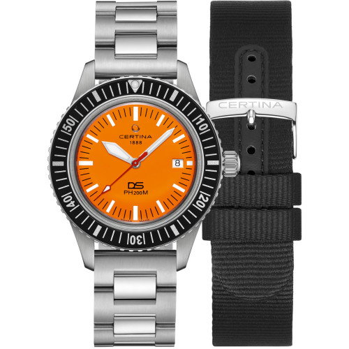 Luxoia - Certina DS PH200M Powermatic 80 - C036.407.11.280.00