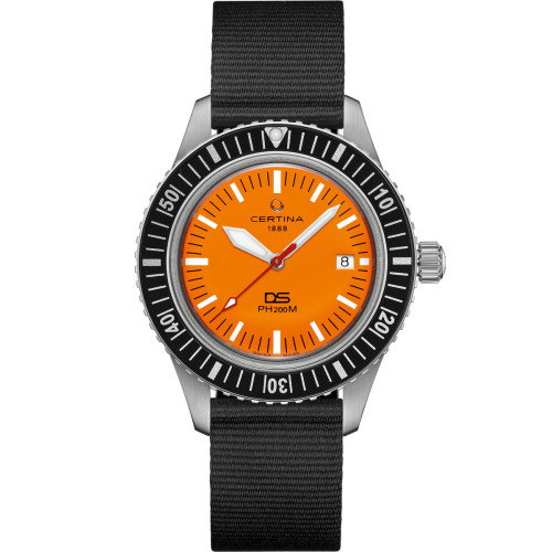 Luxoia - Certina DS PH200M Powermatic 80 - C036.407.11.280.00