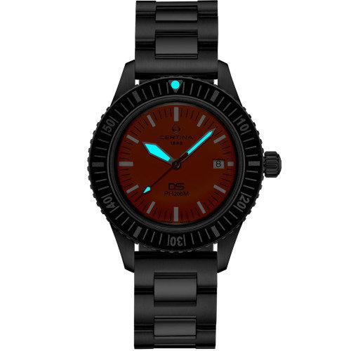 Luxoia - Certina DS PH200M Powermatic 80 - C036.407.11.280.00