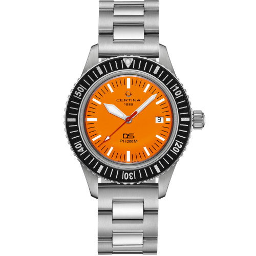 Luxoia - Certina DS PH200M Powermatic 80 - C036.407.11.280.00