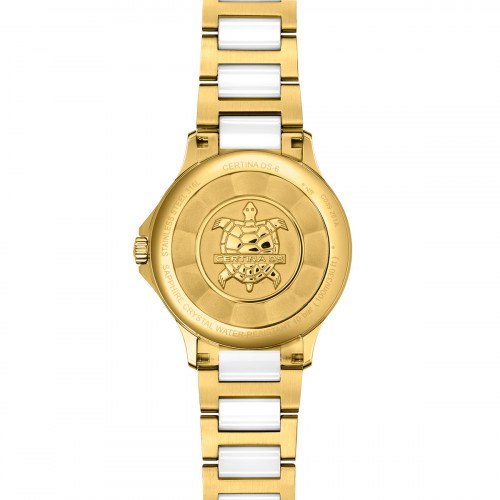 Luxoia - Certina DS-6 Lady - C039.251.33.017.00