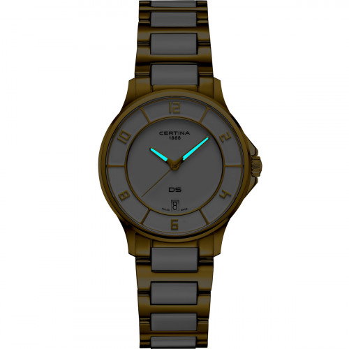 Luxoia - Certina DS-6 Lady - C039.251.33.017.00