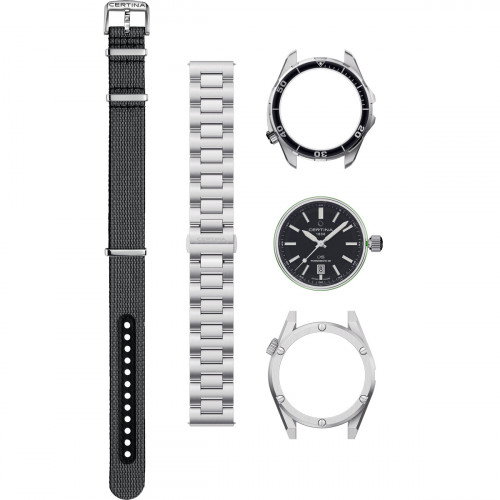 Luxoia - Certina DS+ Automatic - C041.407.19.051.00