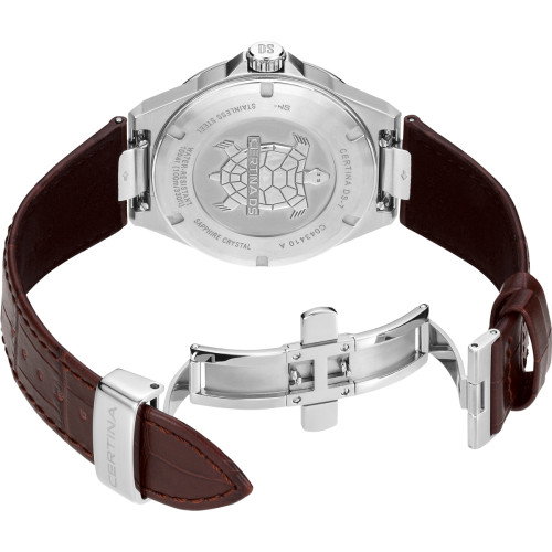 Luxoia - Certina DS-7 Quartz - C043.410.16.031.00