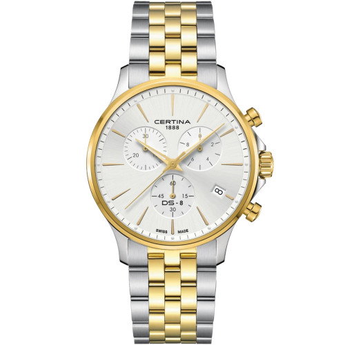 Luxoia - Certina DS-8 Chrono - C045.417.22.031.00