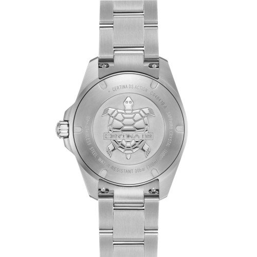 Luxoia - Certina DS Action (40 mm) - C048.410.11.041.00