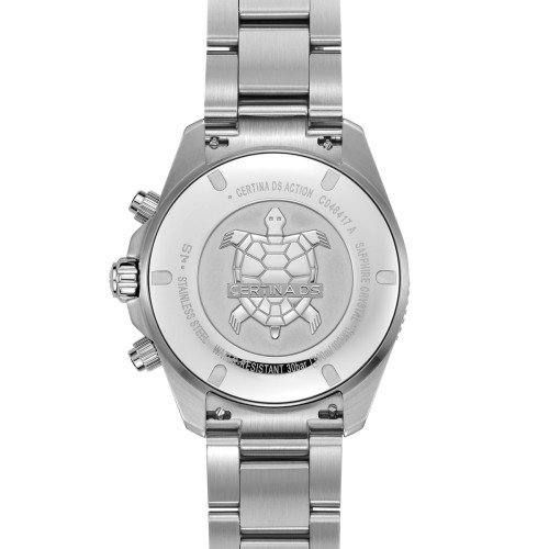 Luxoia - Certina DS Action Chrono - C048.417.11.051.00