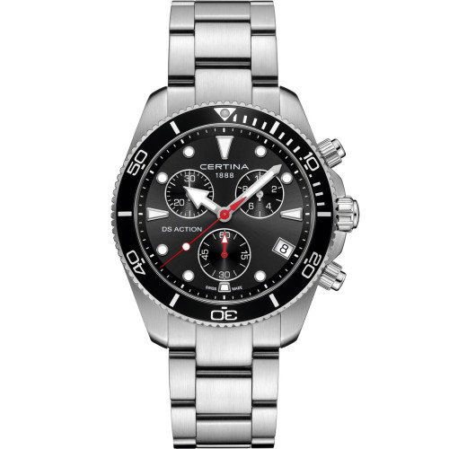 Luxoia - Certina DS Action Chrono - C048.417.11.051.00