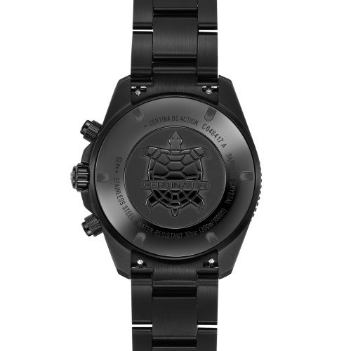 Luxoia - Certina DS Action Chrono - C048.417.33.201.00