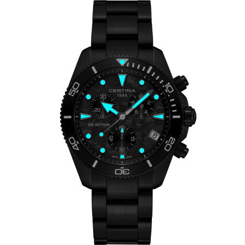 Luxoia - Certina DS Action Chrono - C048.417.33.201.00