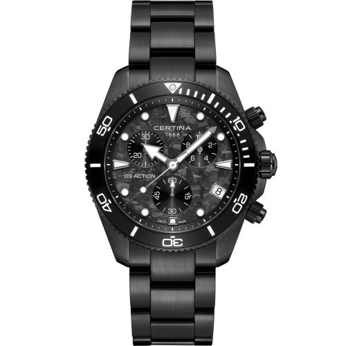 Luxoia - Certina DS Action Chrono - C048.417.33.201.00